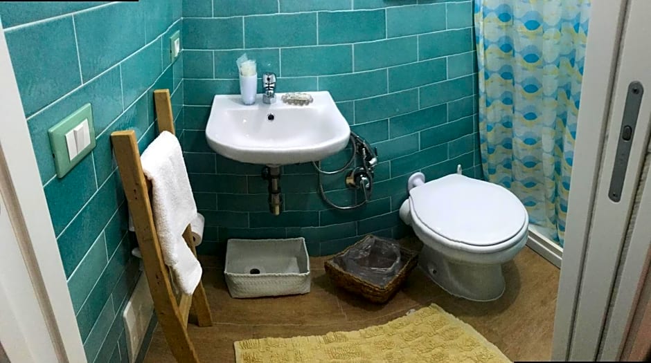 B&b IL FIOCCO E LA RANDA