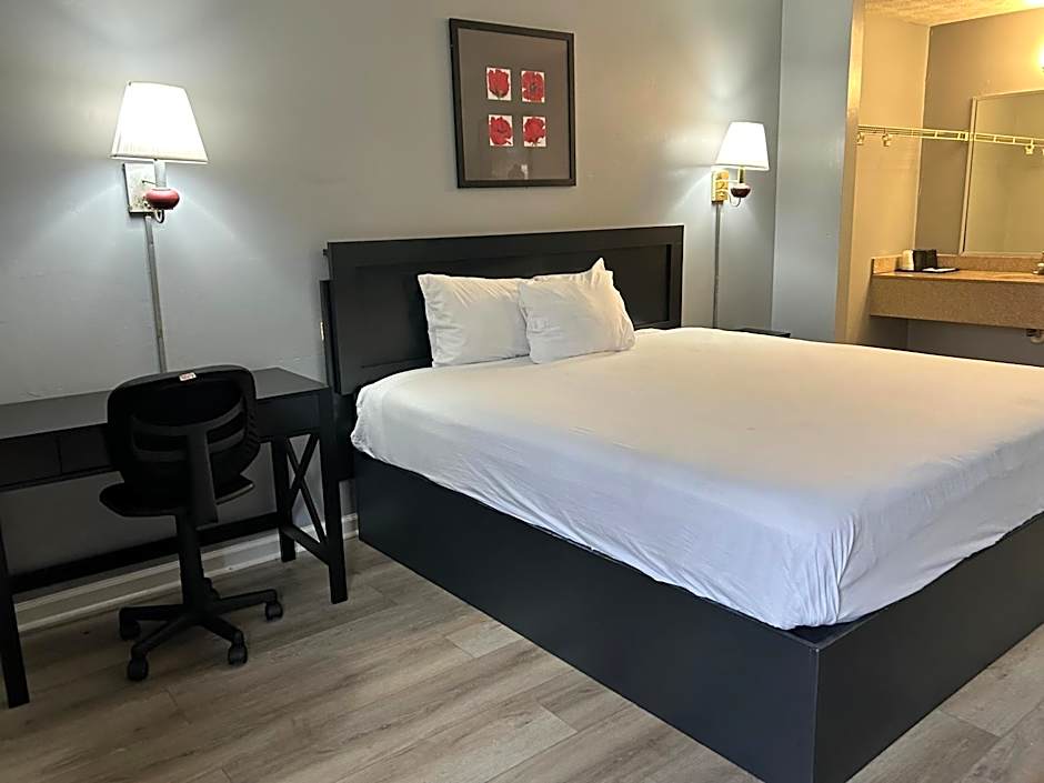 OYO Hotel Georgia near Fairburn/Atlanta