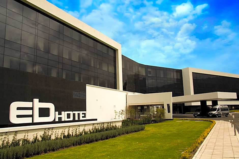 Eb Hotel By Eurobuilding Quito Airport