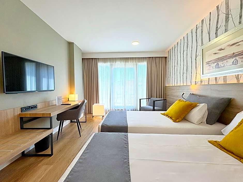 Eurohotel Barcelona Granvia Fira