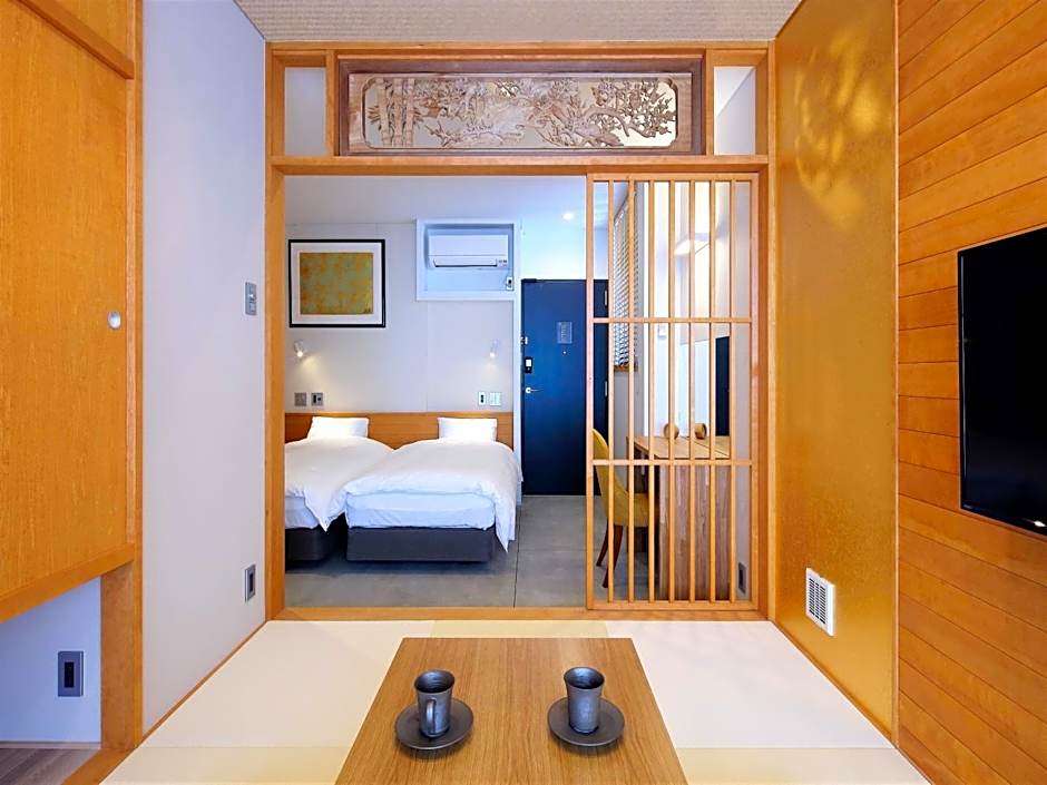 Tanakaya Kyoto Karasuma