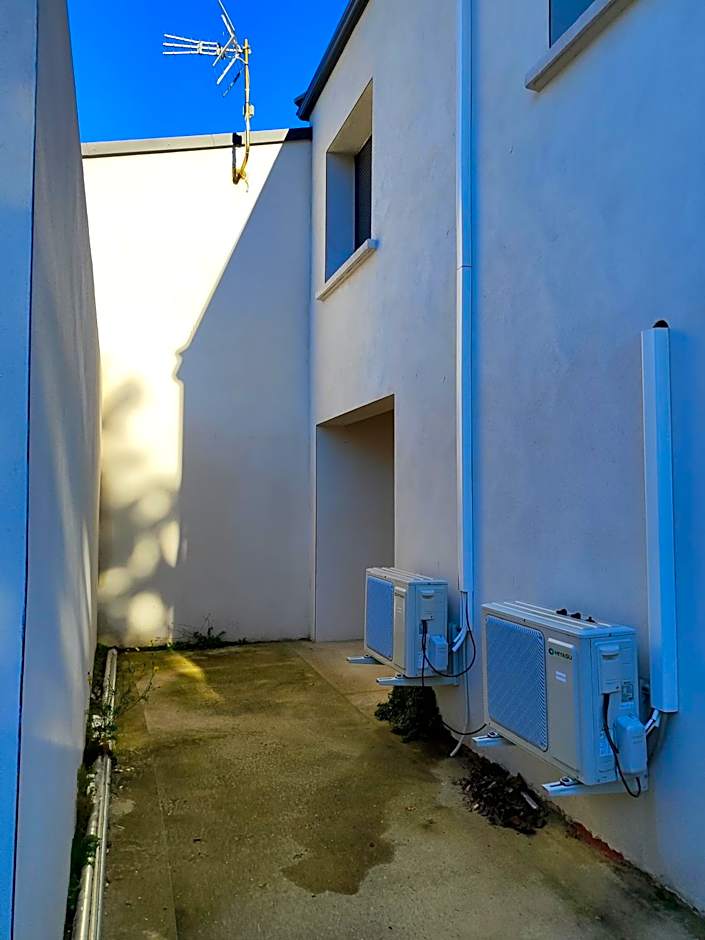 Villa collections appartement trois chambres