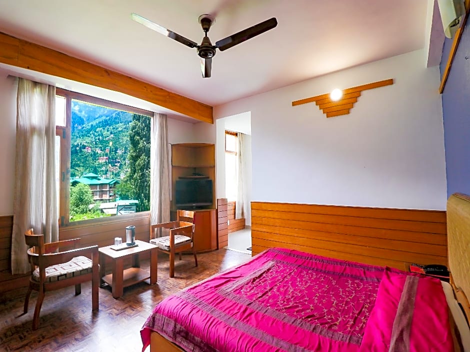 The Byke Neelkanth Hotel