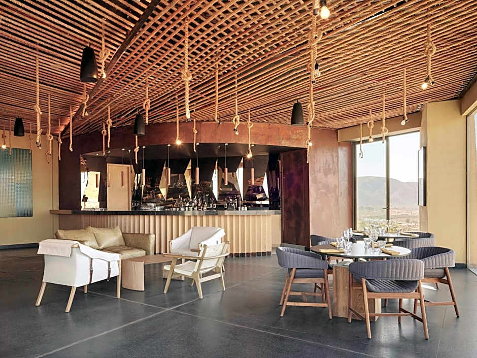 Banyan Tree Veya, Valle de Guadalupe