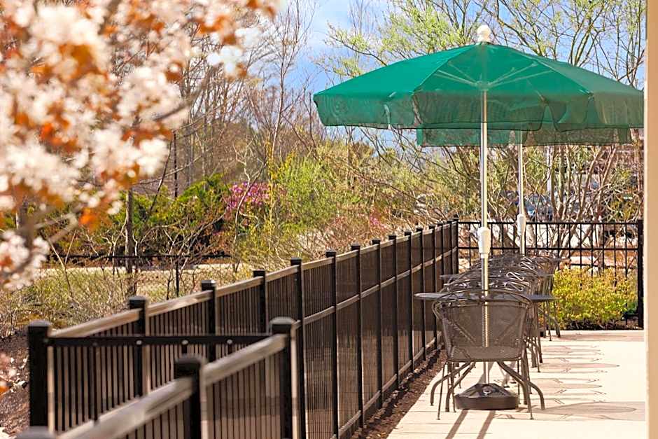 Hampton Inn By Hilton Freeport/Brunswick