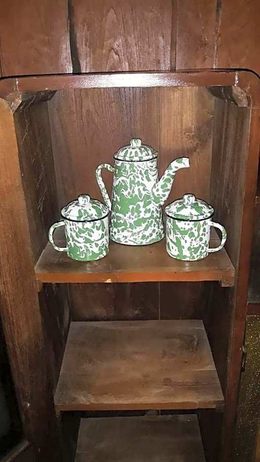 Buana Ecofarm Ecolodge