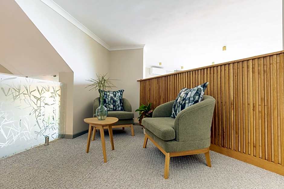 The Fernery Lodge & Spa