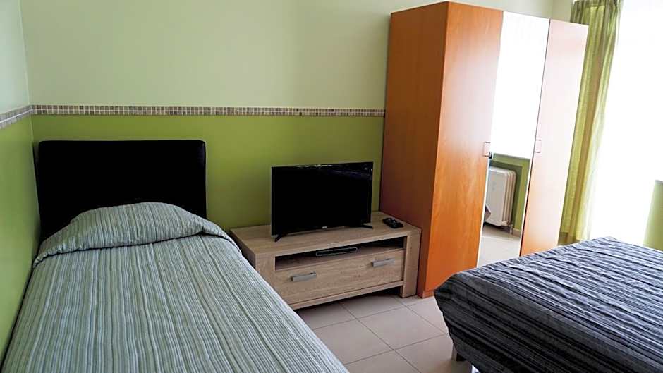 Aparthotel Résidence Bara Midi