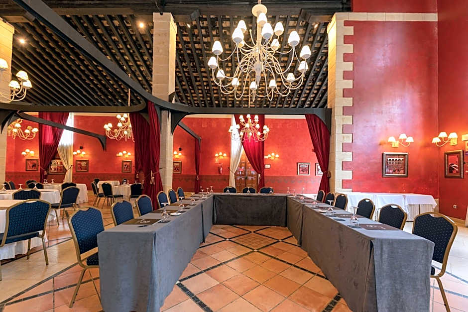 Hotel Soho Boutique Jerez & Spa