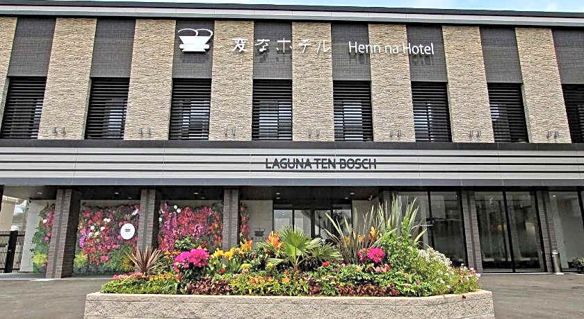 Henn na Hotel Laguna Ten Bosch