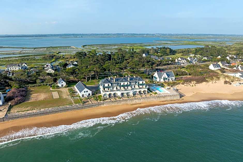 Résidence Odalys Valentin plage