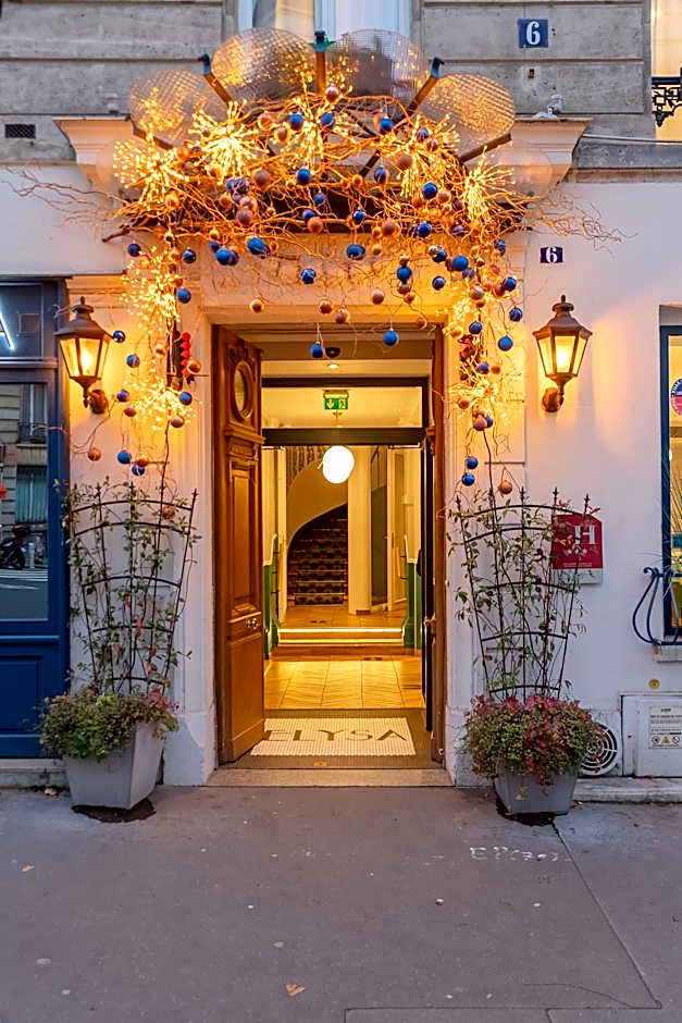 Hotel Elysa-Luxembourg