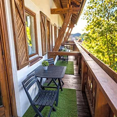 Mountain view apartments