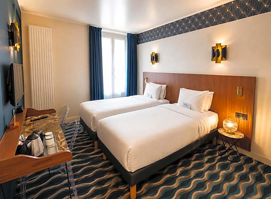 Hotel Kyriad PARIS 13 -  Italie Gobelins