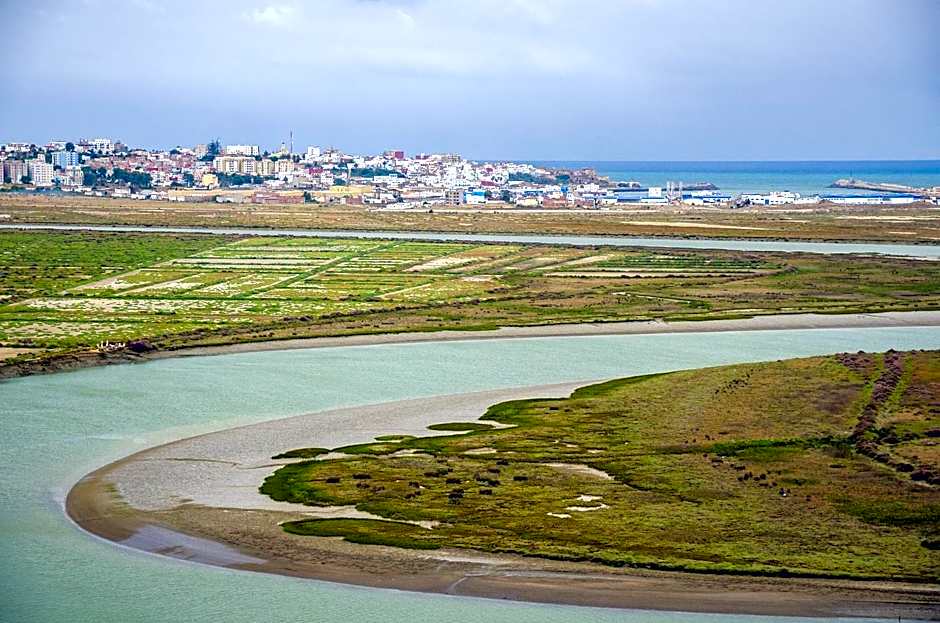 Lixus Appartement- 1h Stadion & Airport Tanger