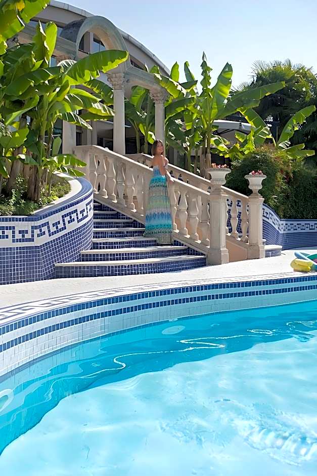 Abano Ritz Hotel Terme