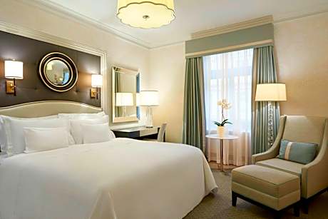 Family room, Larger Guest room