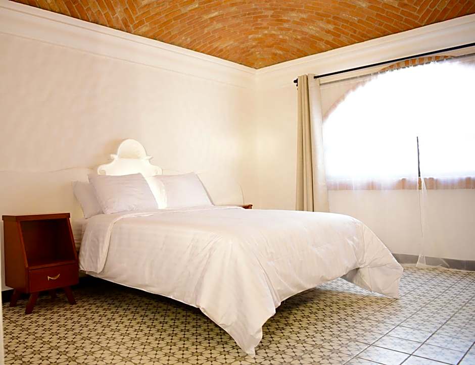 Hacienda San Patricio