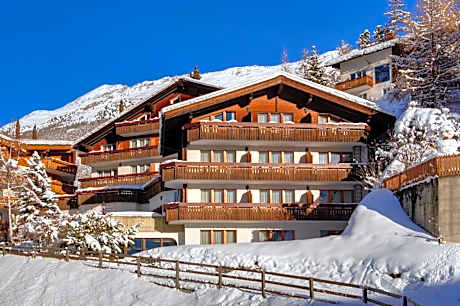 Hotel Alpenroyal