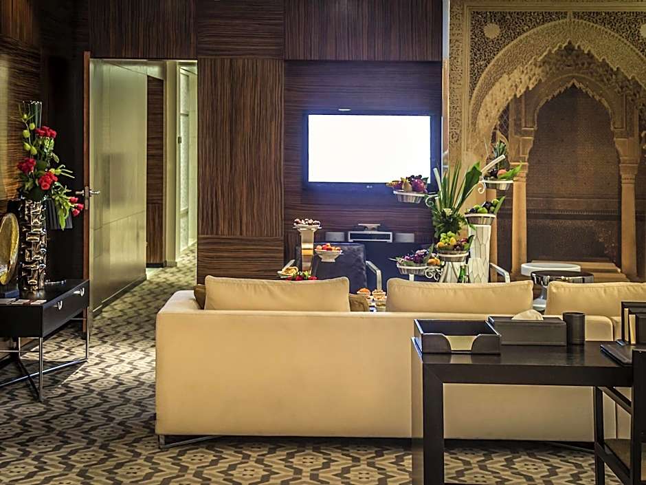 Sofitel Rabat Jardin Des Roses