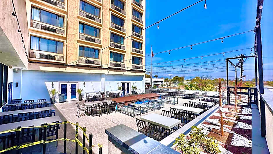Lincoln Hotel Monterey Park Los Angeles