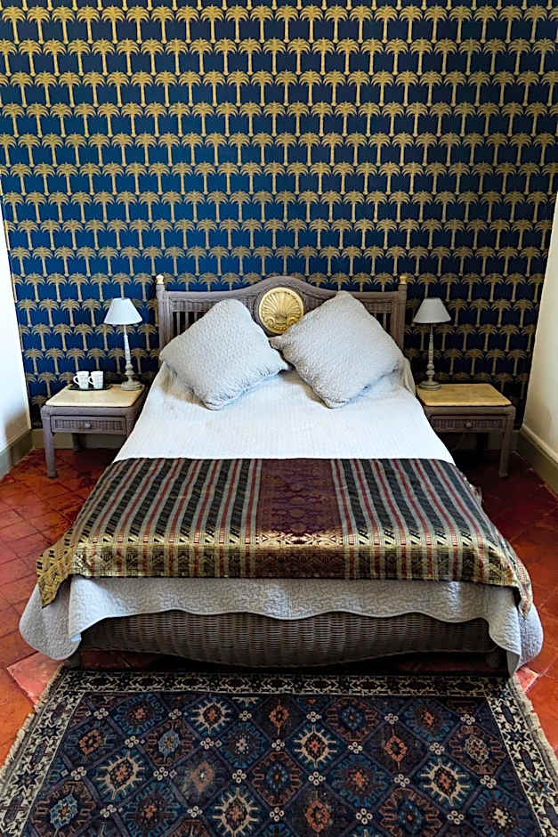 La Maison des Palmiers