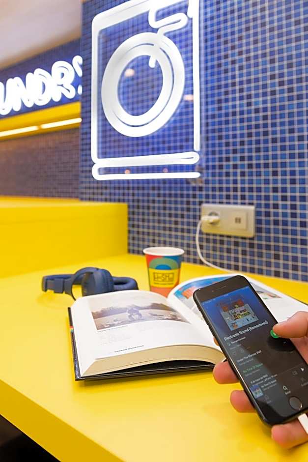 Auberge de jeunesse Hosho Paris Sud - Porte d'Italie