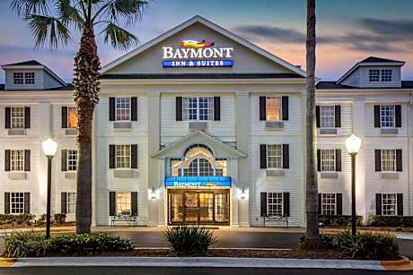 Baymont by Wyndham Jacksonville/Butler Blvd