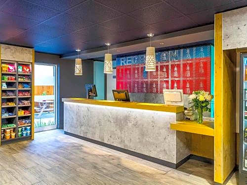 ibis budget Glasgow