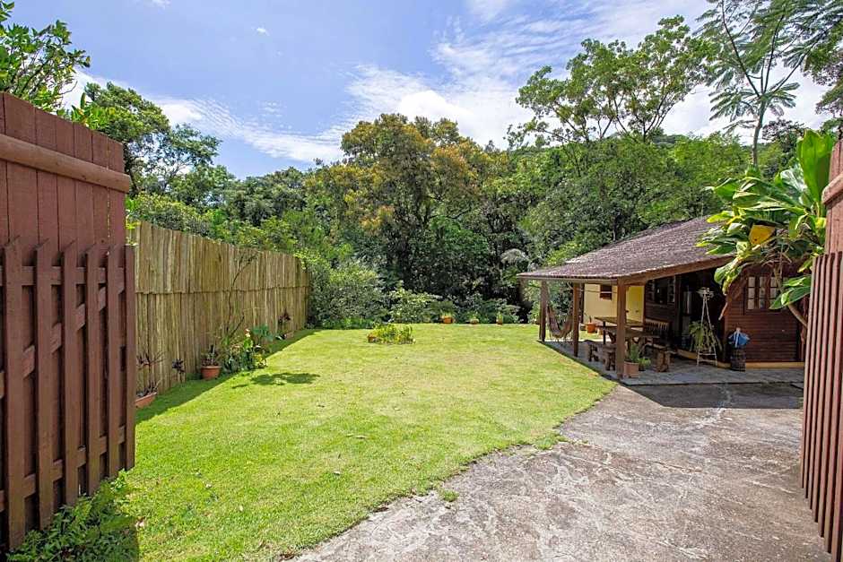 Cachoeira Privativa + Termas a 8min – Relax Total - Retiro Águas Encantadas