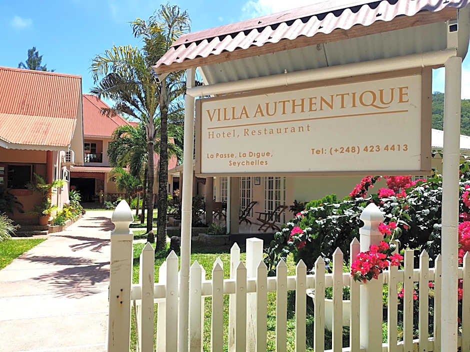 Villa Authentique