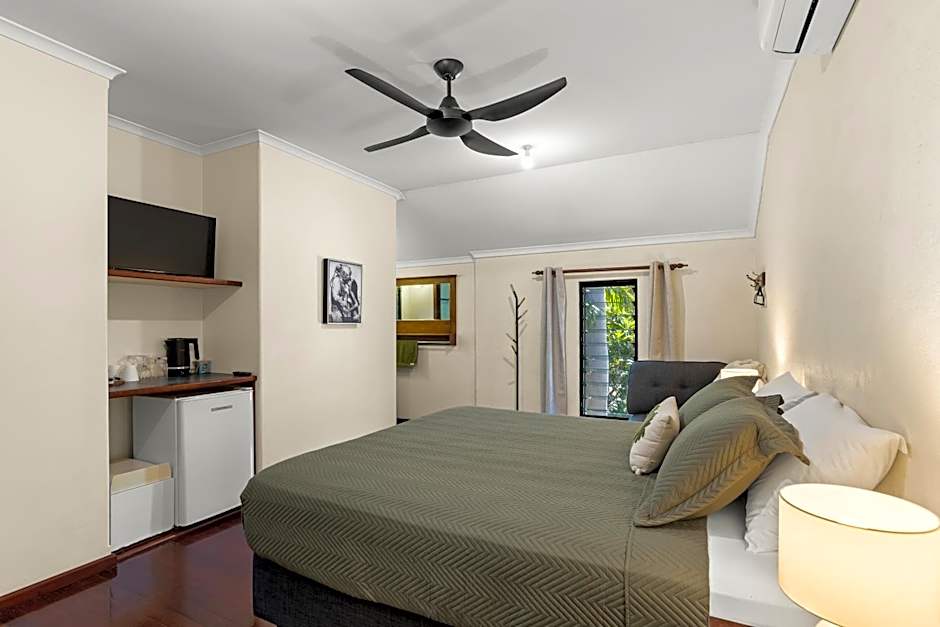 The Courthouse Bed & Breakfast