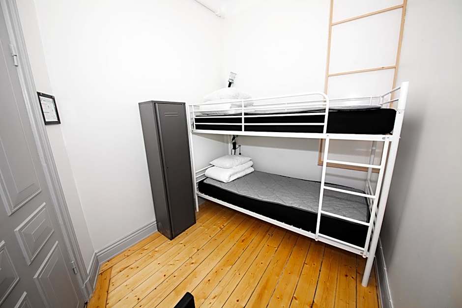 City Backpackers Hostel