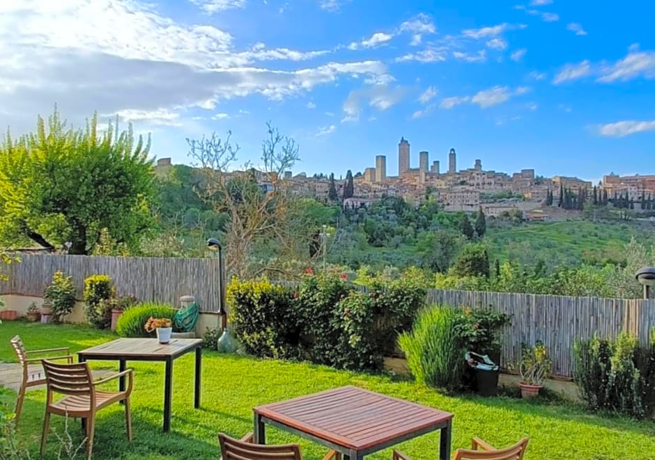 B&B Il Fienile San Gimignano