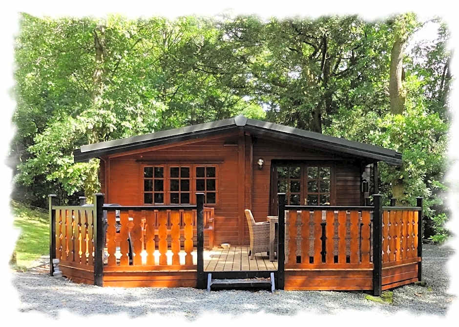 Blelham Tarn Rustic cabin in tranquil woodland