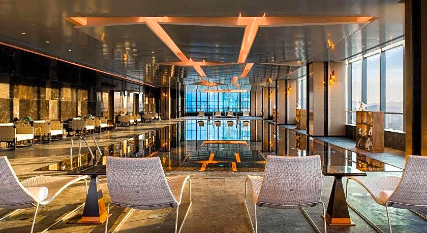 Hilton Jinan South Hotel & Residence