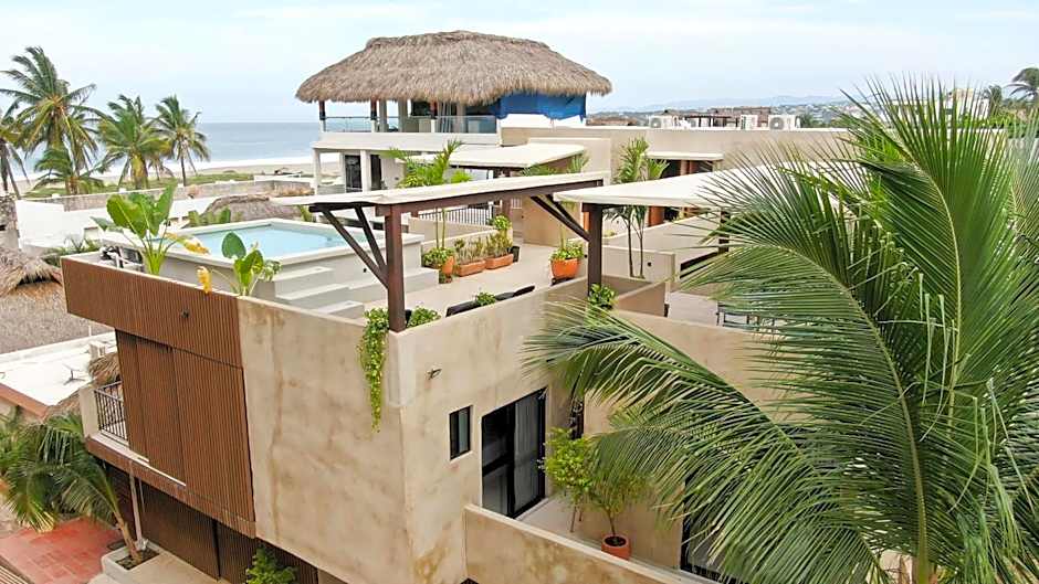 Casa Arkana Zicatela by Grupo Amber