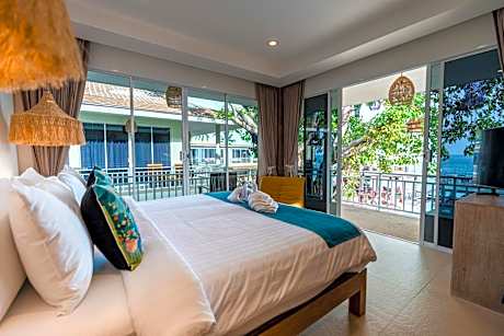 Premier Double Room with Bath Tub