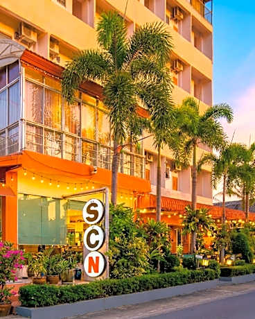 Rayong SCN City Centre Banchang