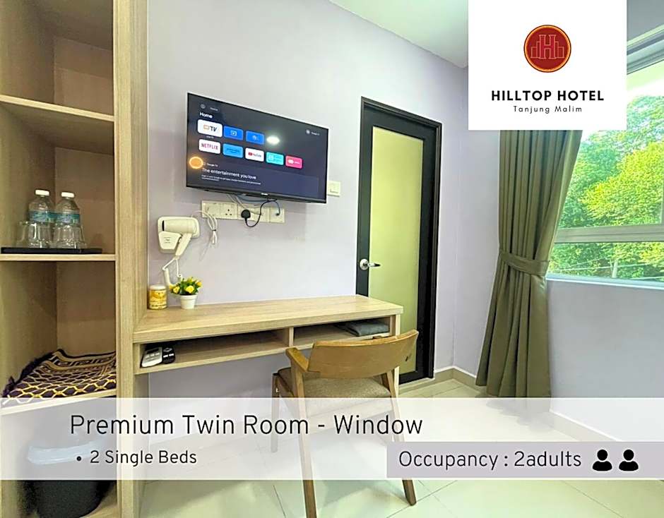Hilltop Hotel Tanjung Malim