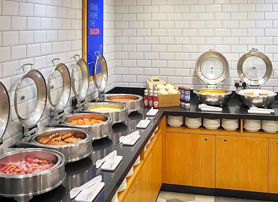 Holiday Inn Express Birmingham - City Centre By IHG