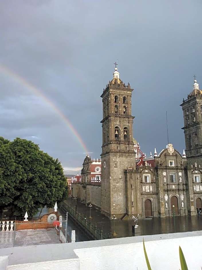 Hotel Santiago