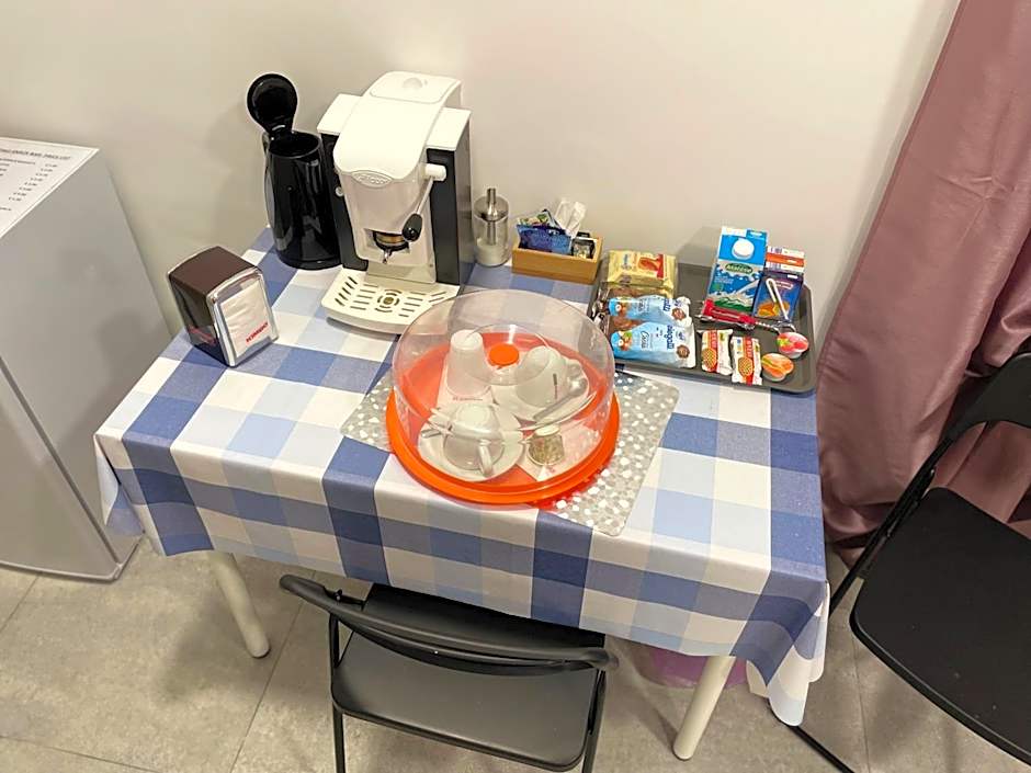 Tufaro B&B Private Room