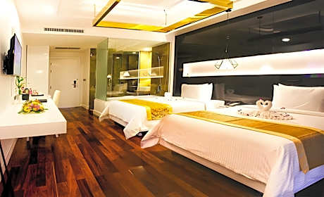 Premier Luxury Twin Room