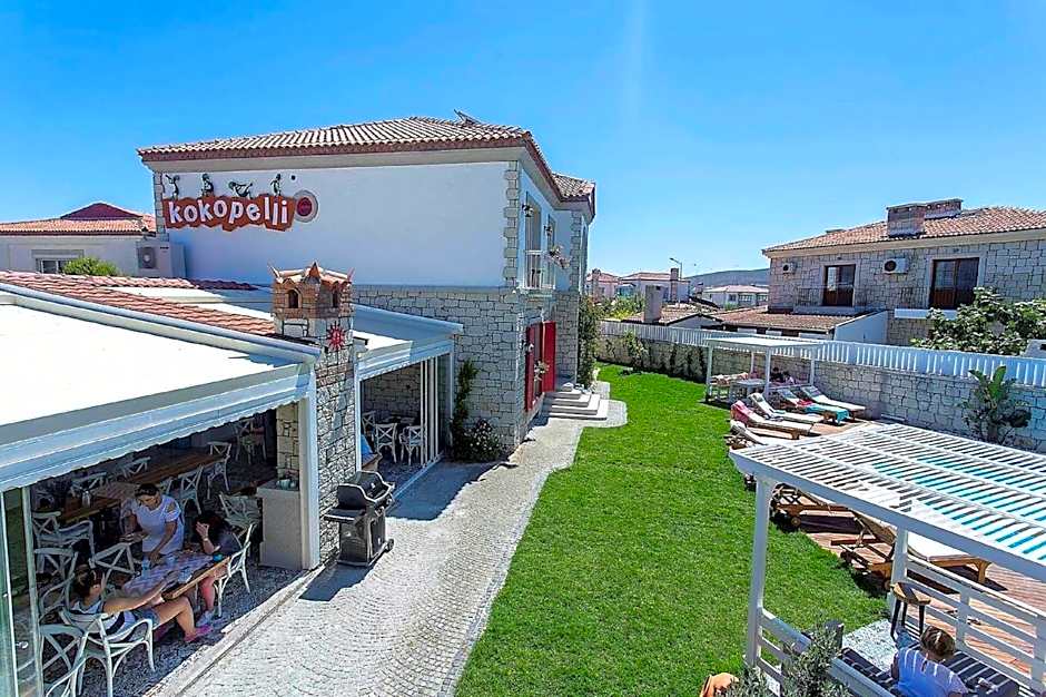 Kokopelli Alacati
