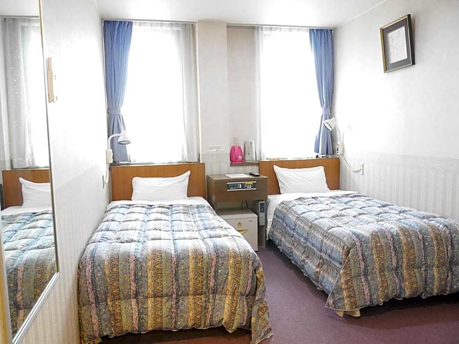 Station Business Hotel Tenshukaku