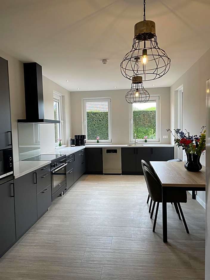 Vakantiehuis B&B Familie Versantvoort