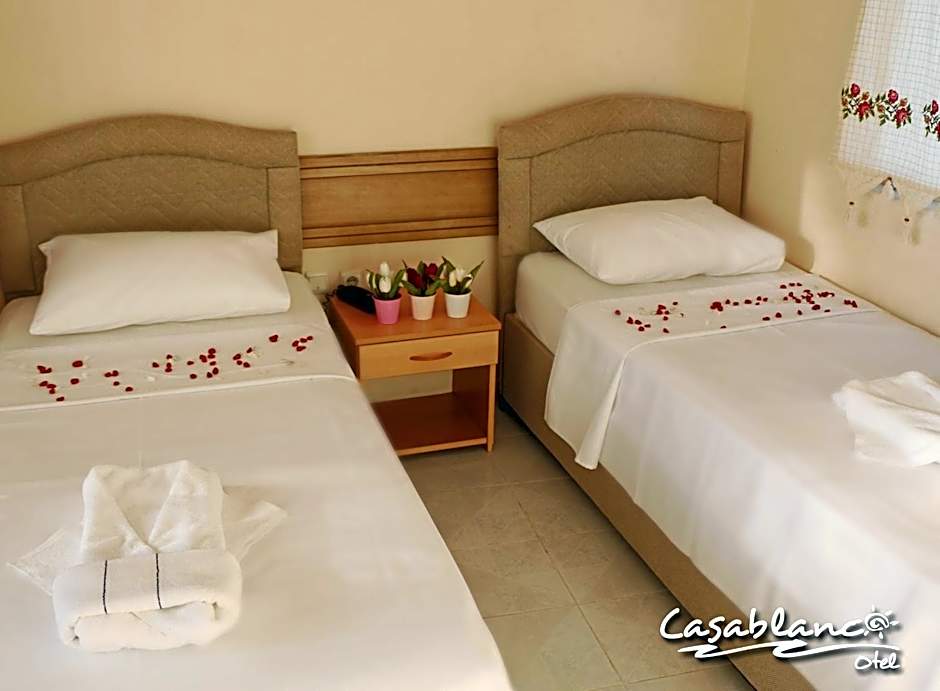 Casablanca – Bodrum, MI