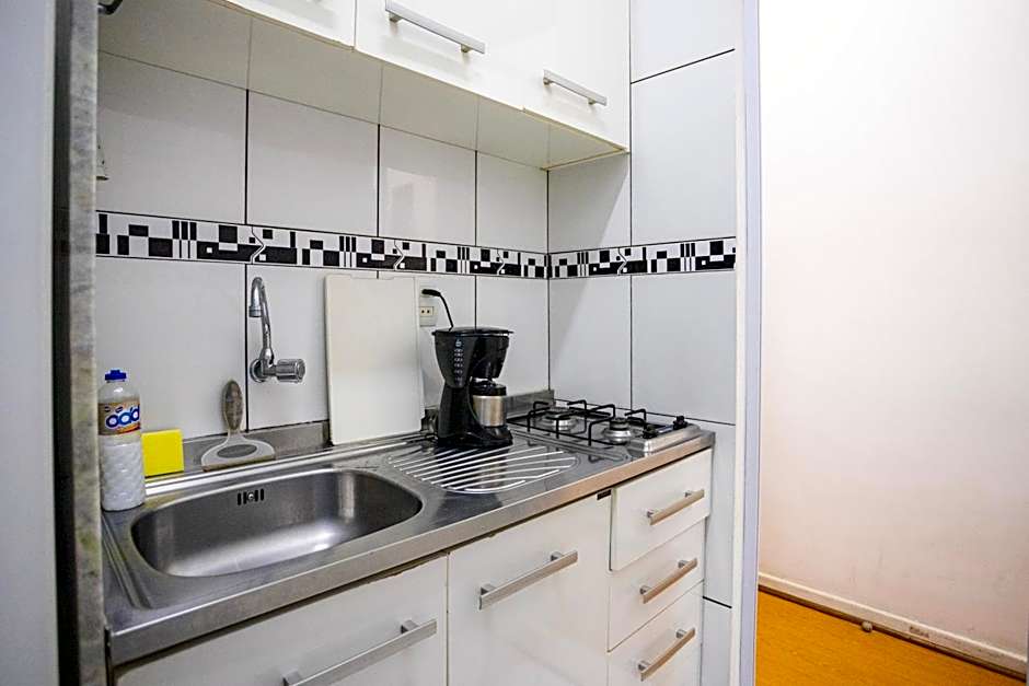 SUH Copacabana 66 Center of Copacabana Beach!