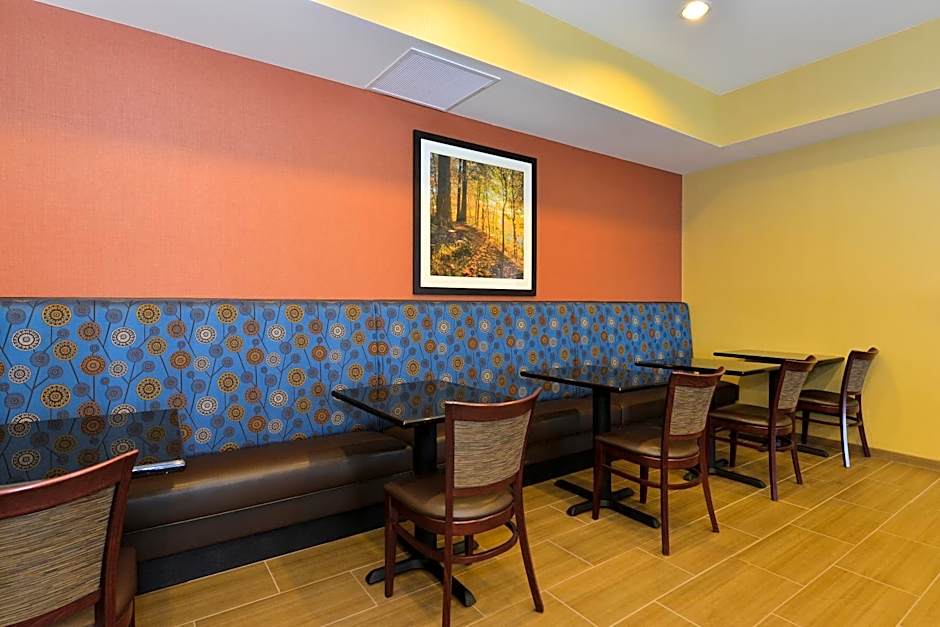 Comfort Inn St. Clairsville